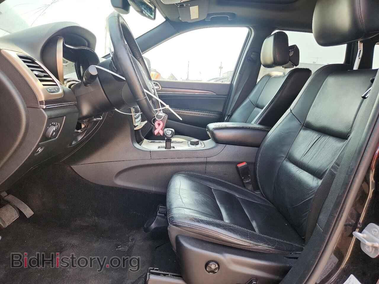 2014 JEEP CHEROKEE - VIN: 1C4RJFBG1EC571505 - Photo 7