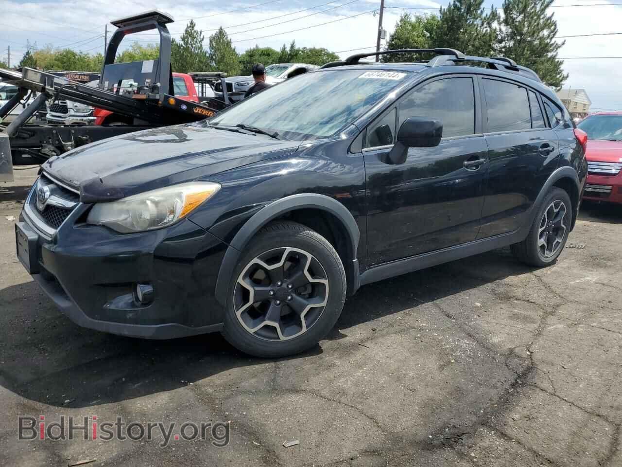 Photo JF2GPAVC2E8267993 - SUBARU XV 2014