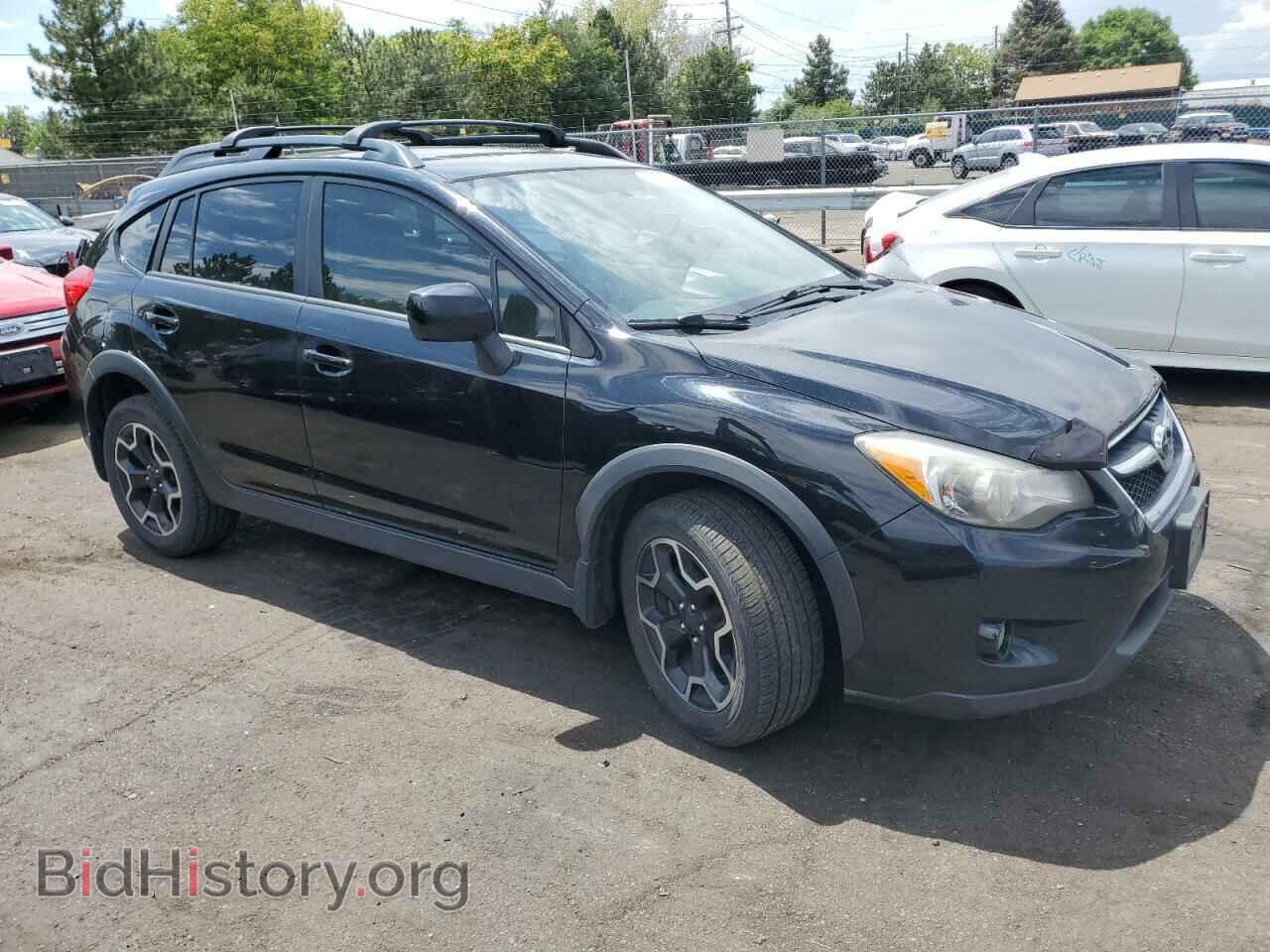 2014 SUBARU XV - VIN: JF2GPAVC2E8267993 - Фото 4