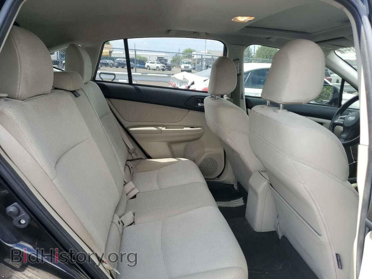2014 SUBARU XV - VIN: JF2GPAVC2E8267993 - Фото 10