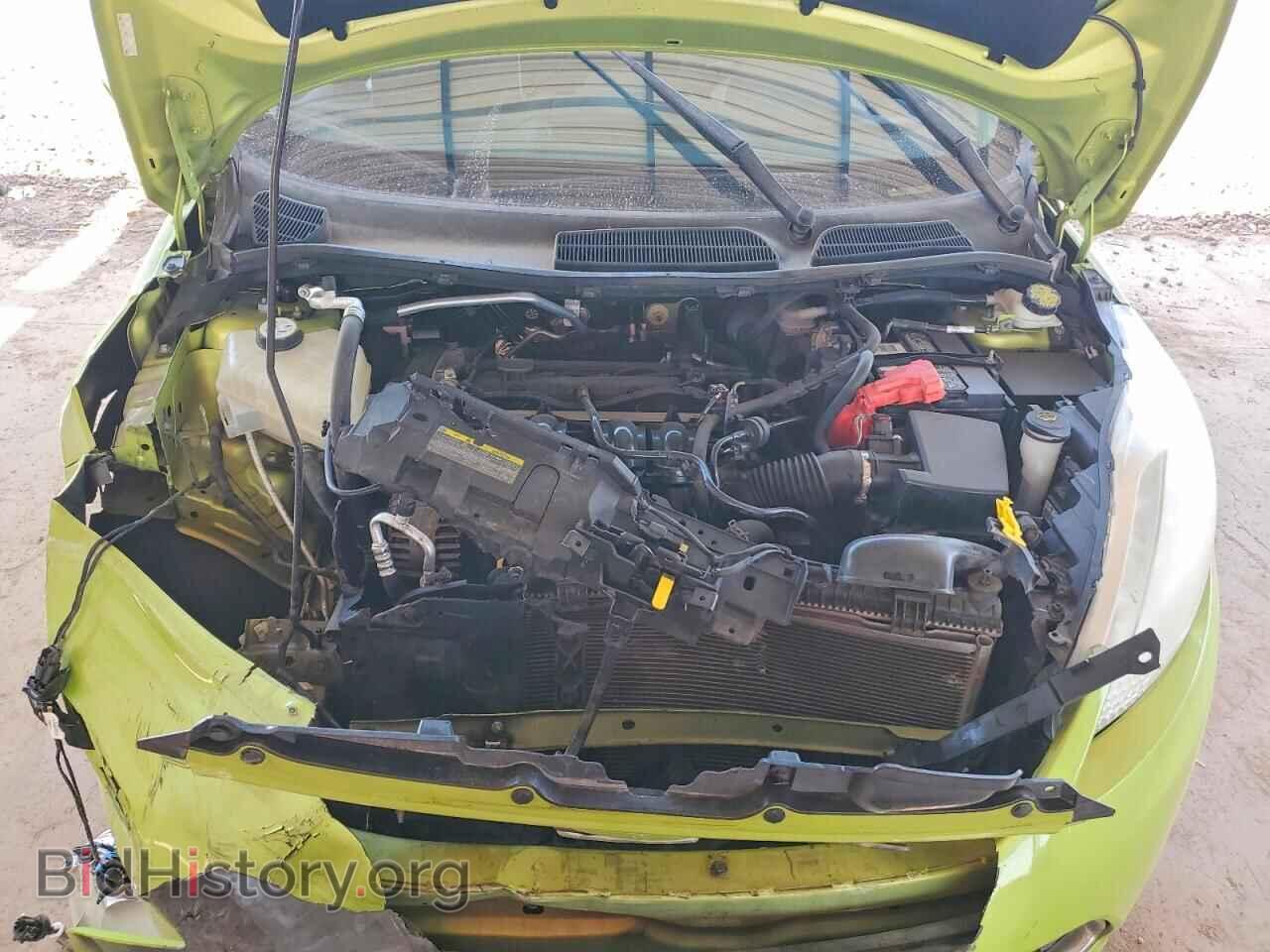 2012 FORD FIESTA - VIN: 3FADP4EJ8CM114034 - Photo 11