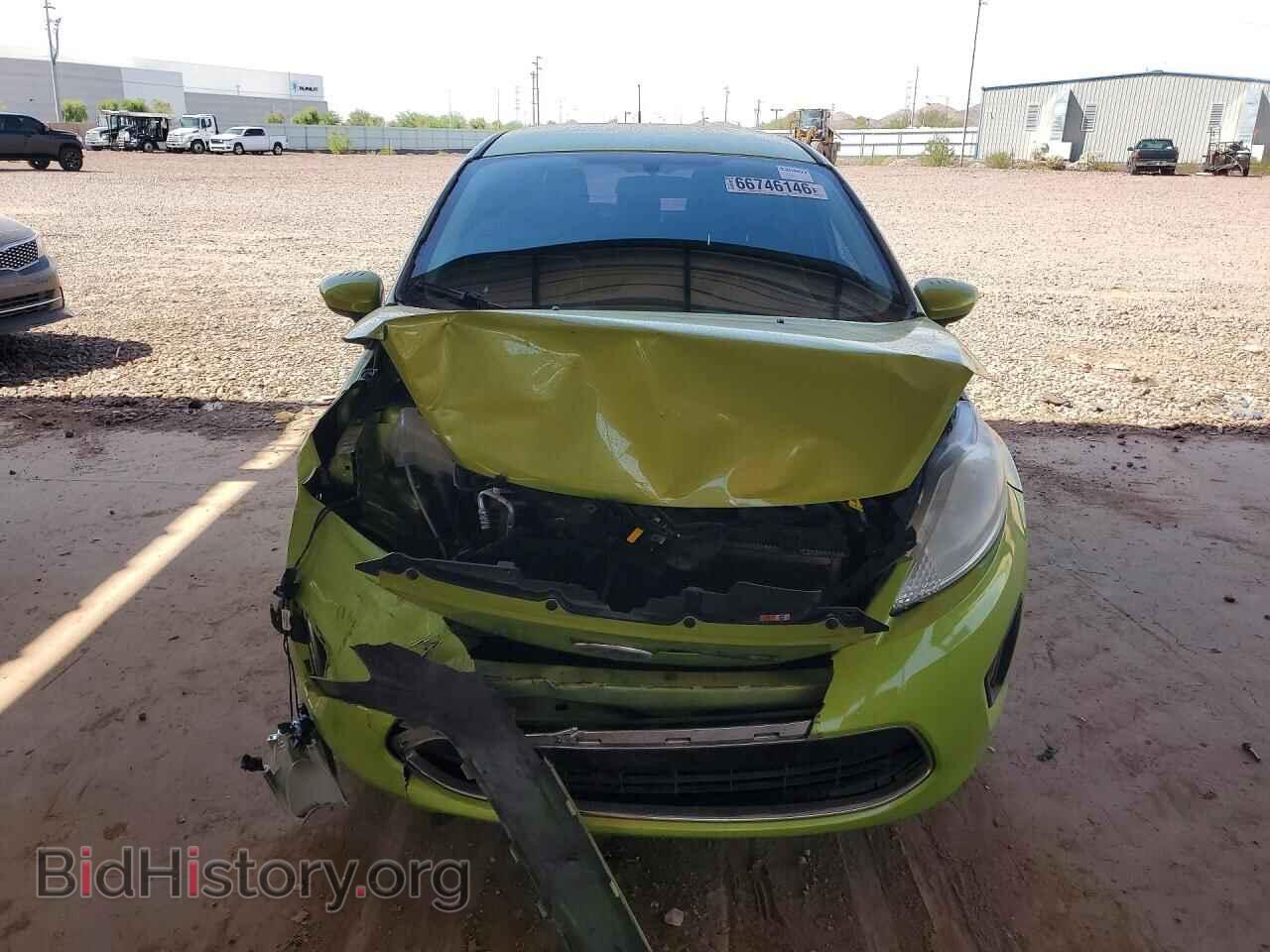 2012 FORD FIESTA - VIN: 3FADP4EJ8CM114034 - Photo 5