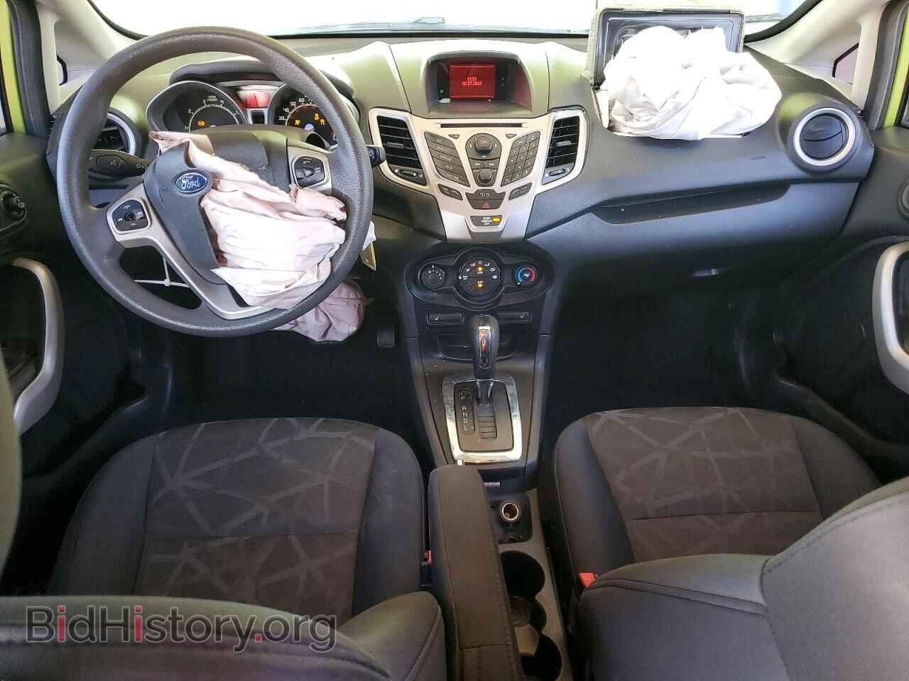2012 FORD FIESTA - VIN: 3FADP4EJ8CM114034 - Photo 8