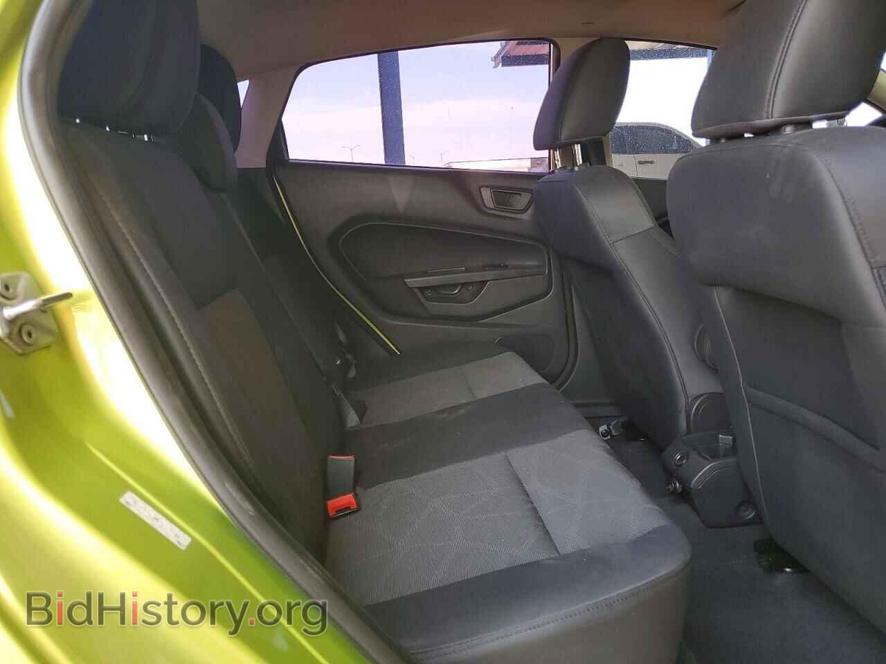 2012 FORD FIESTA - VIN: 3FADP4EJ8CM114034 - Photo 10
