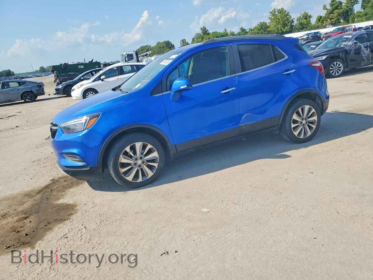 Фотография KL4CJASB5HB258801 - BUICK ENCORE 2017