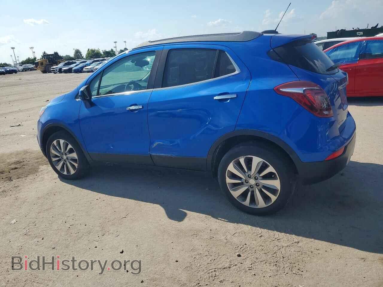 2017 BUICK ENCORE - VIN: KL4CJASB5HB258801 - Photo 2