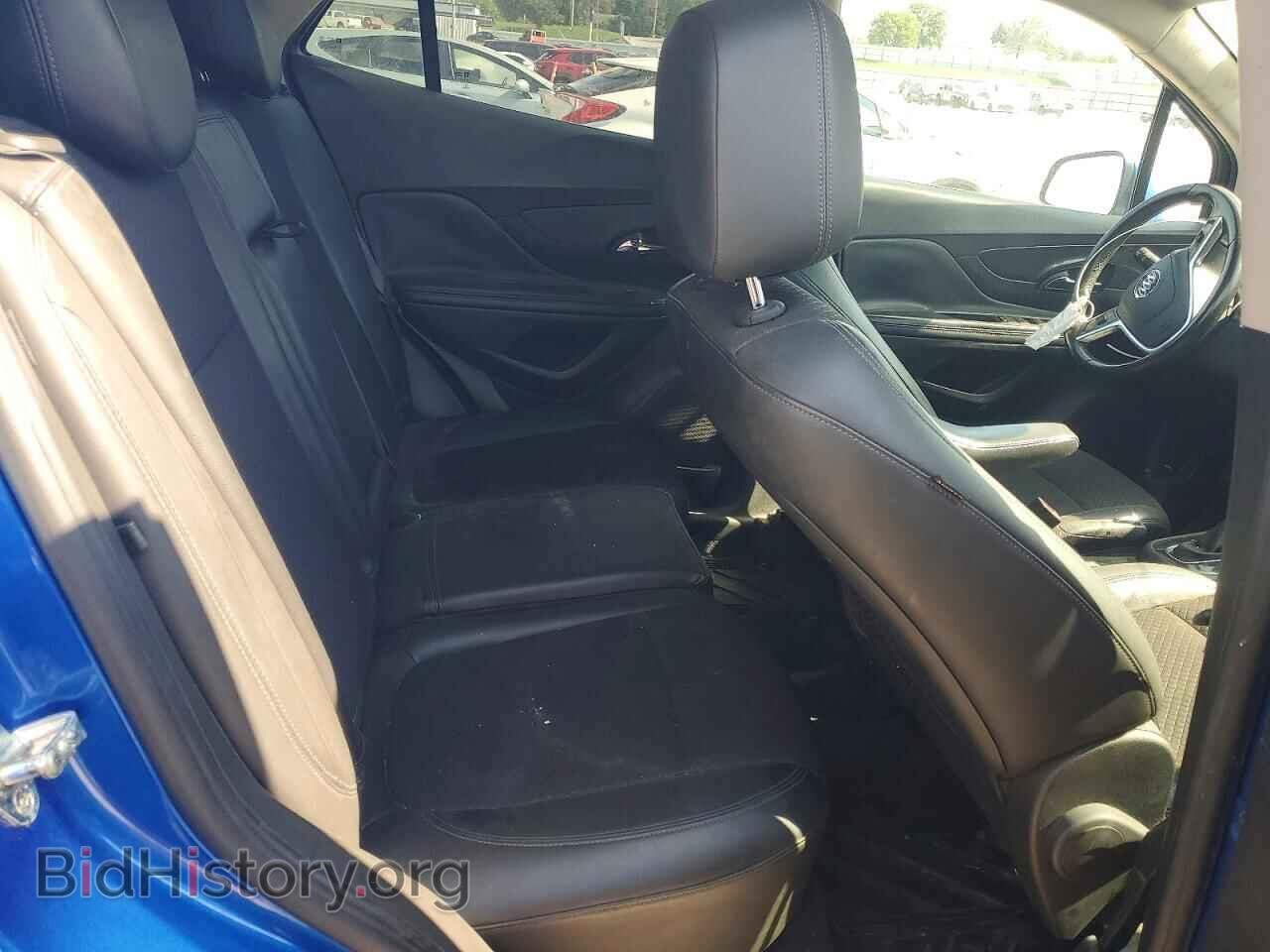 2017 BUICK ENCORE - VIN: KL4CJASB5HB258801 - Photo 11