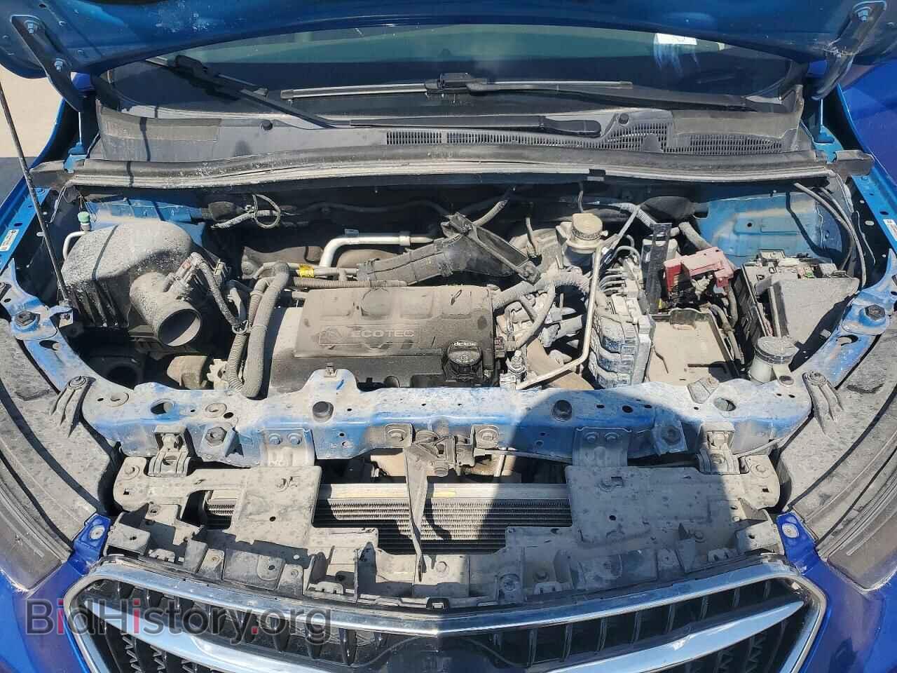 2017 BUICK ENCORE - VIN: KL4CJASB5HB258801 - Photo 12