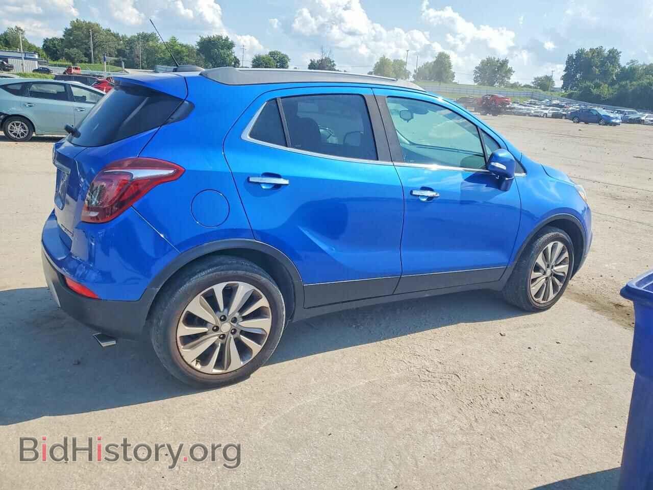 2017 BUICK ENCORE - VIN: KL4CJASB5HB258801 - Photo 3