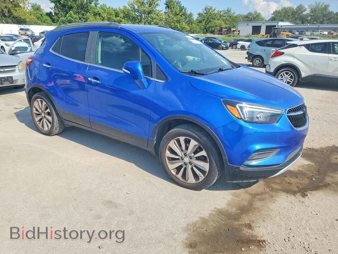 2017 BUICK ENCORE - VIN: KL4CJASB5HB258801 - Photo 4