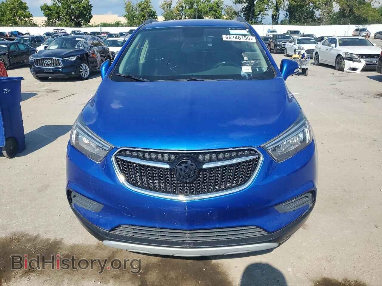 2017 BUICK ENCORE - VIN: KL4CJASB5HB258801 - Photo 5