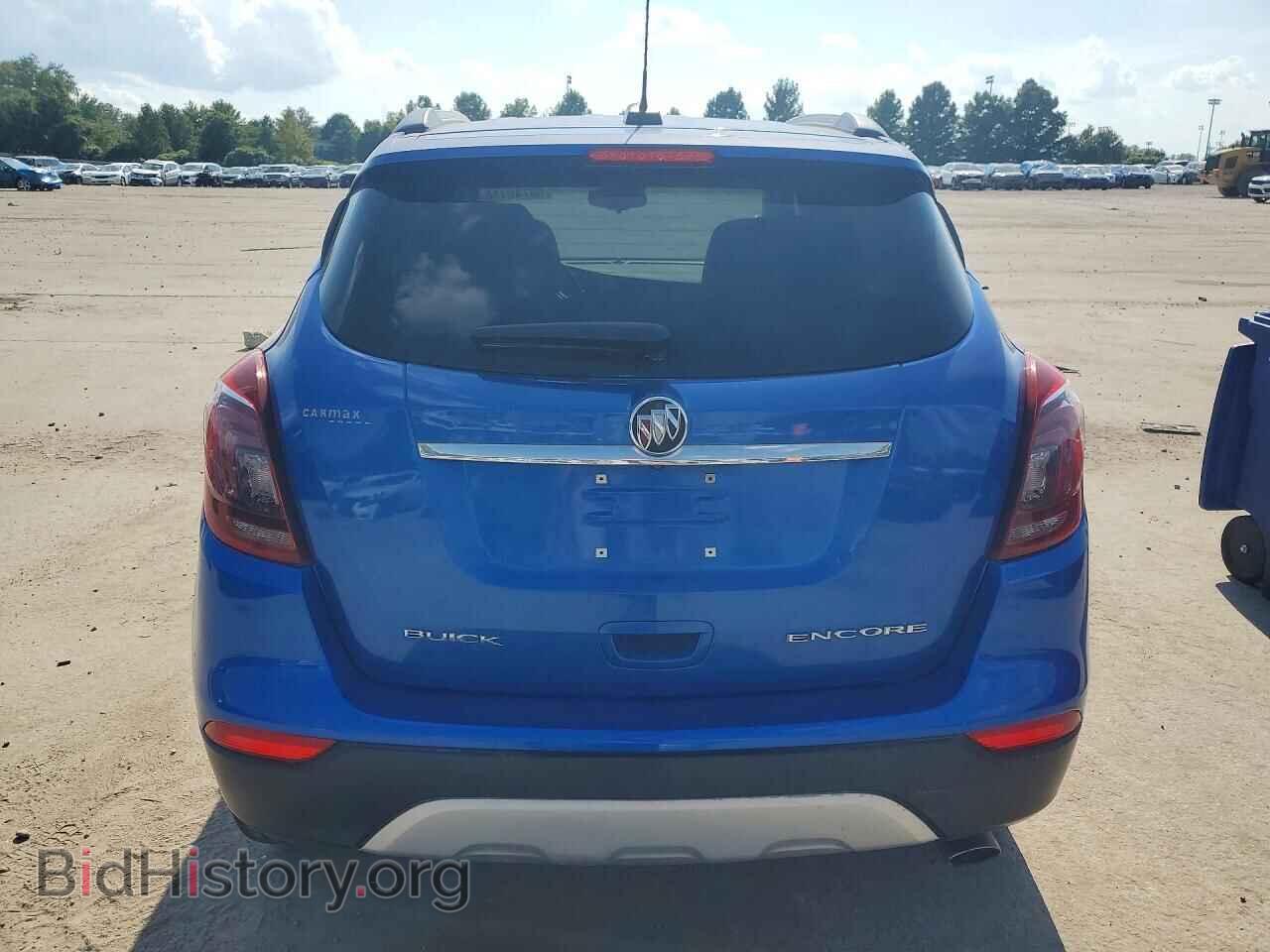 2017 BUICK ENCORE - VIN: KL4CJASB5HB258801 - Photo 6