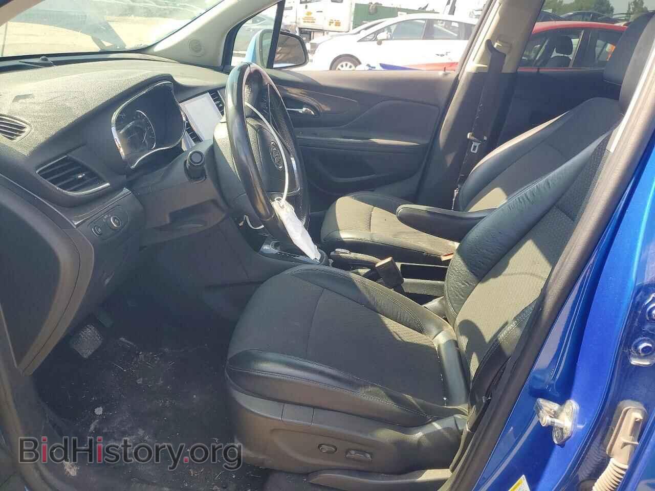 2017 BUICK ENCORE - VIN: KL4CJASB5HB258801 - Photo 7