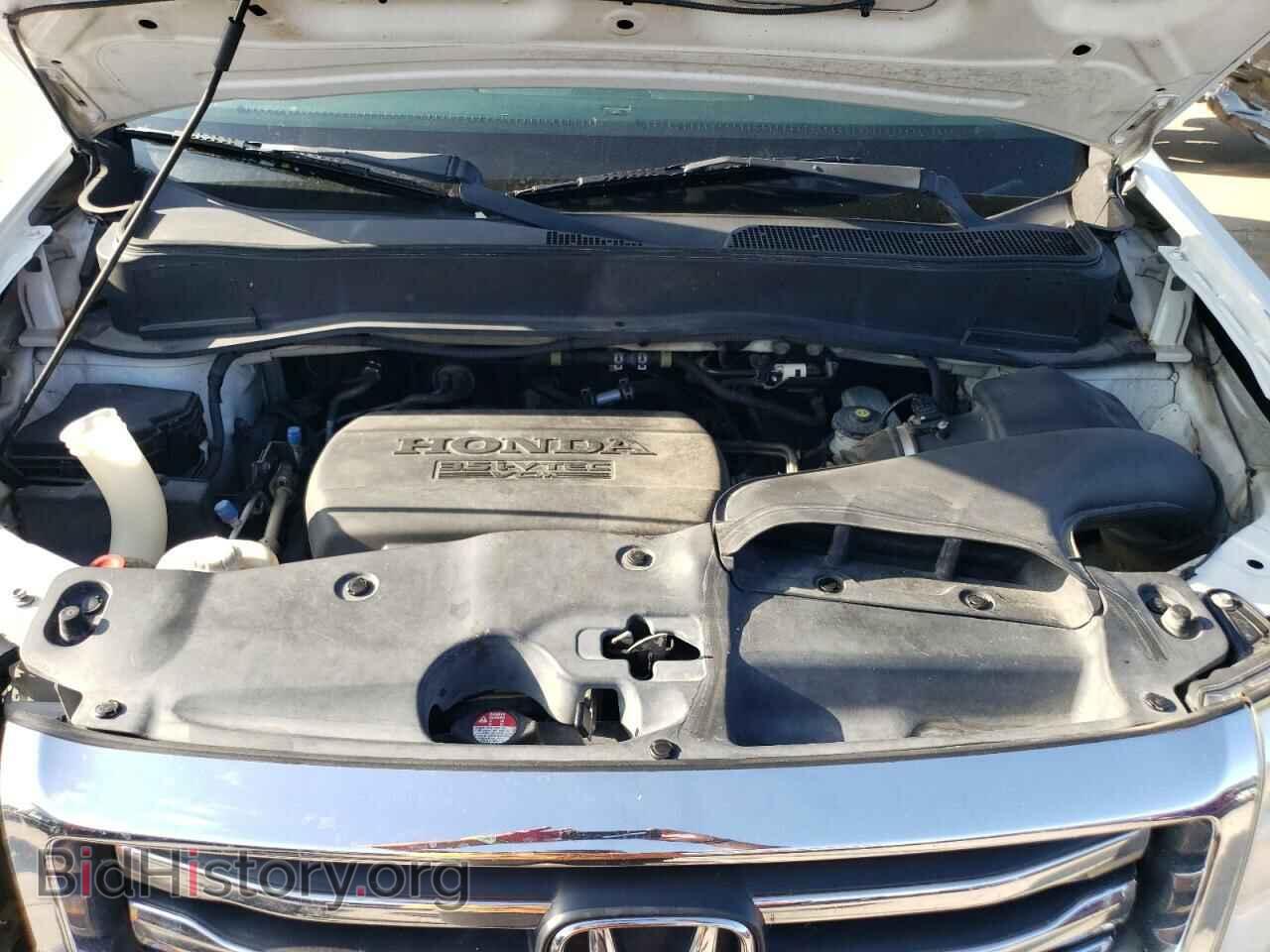2012 HONDA PILOT - VIN: 5FNYF3H91CB006711 - Фото 12