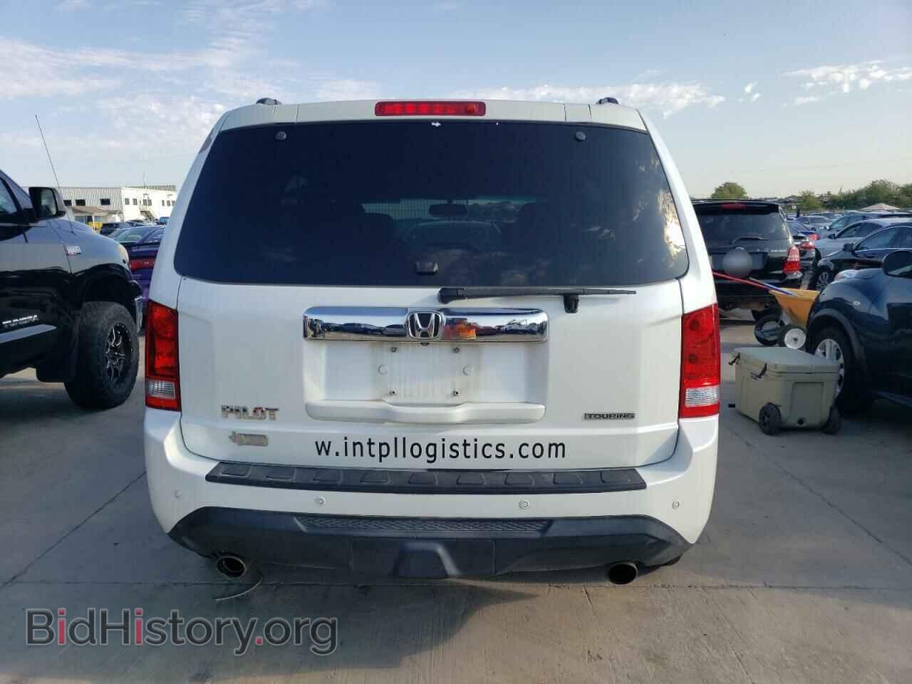 2012 HONDA PILOT - VIN: 5FNYF3H91CB006711 - Фото 6