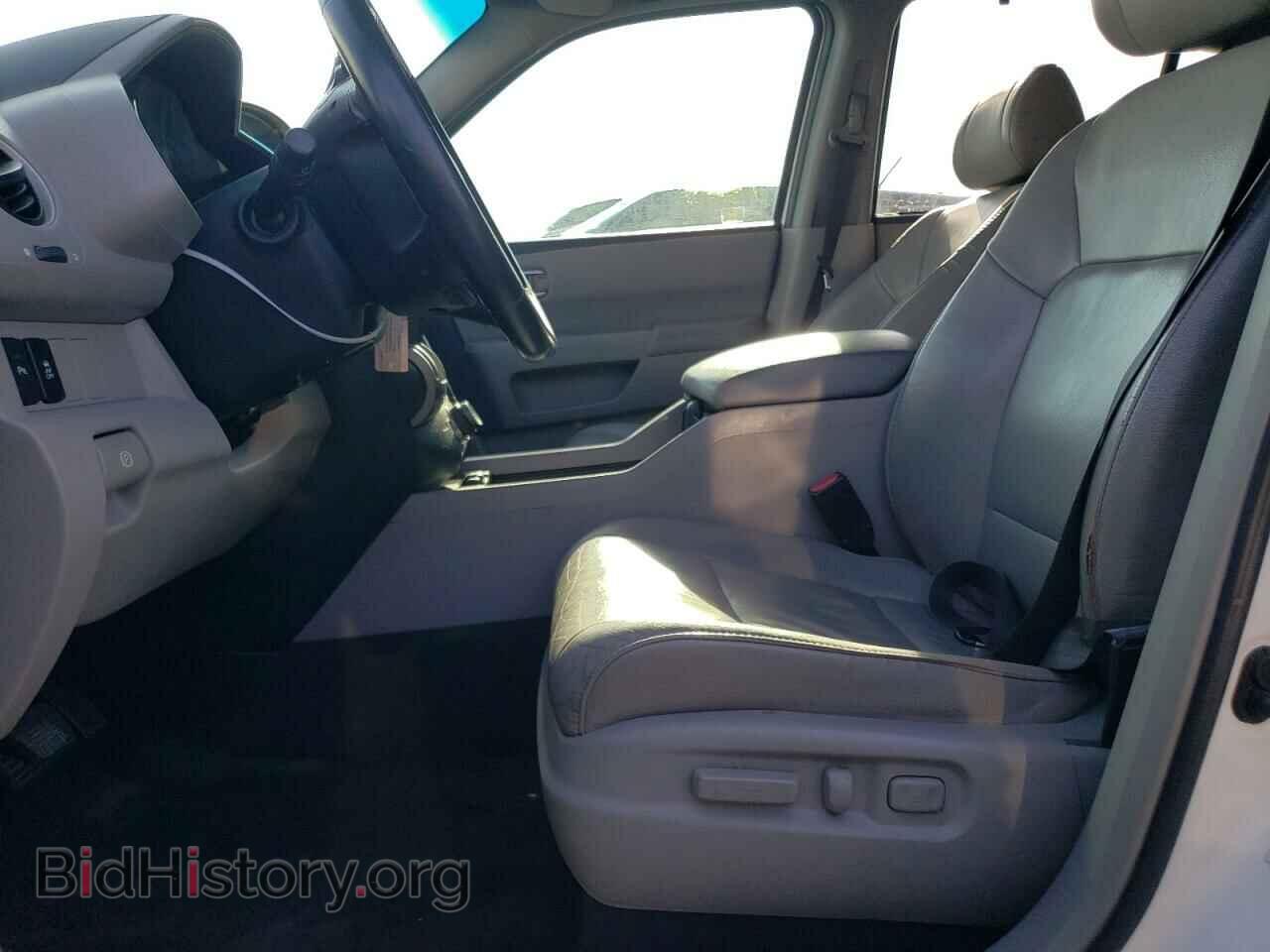 2012 HONDA PILOT - VIN: 5FNYF3H91CB006711 - Фото 7