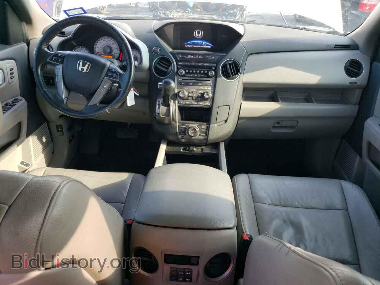 2012 HONDA PILOT - VIN: 5FNYF3H91CB006711 - Фото 8