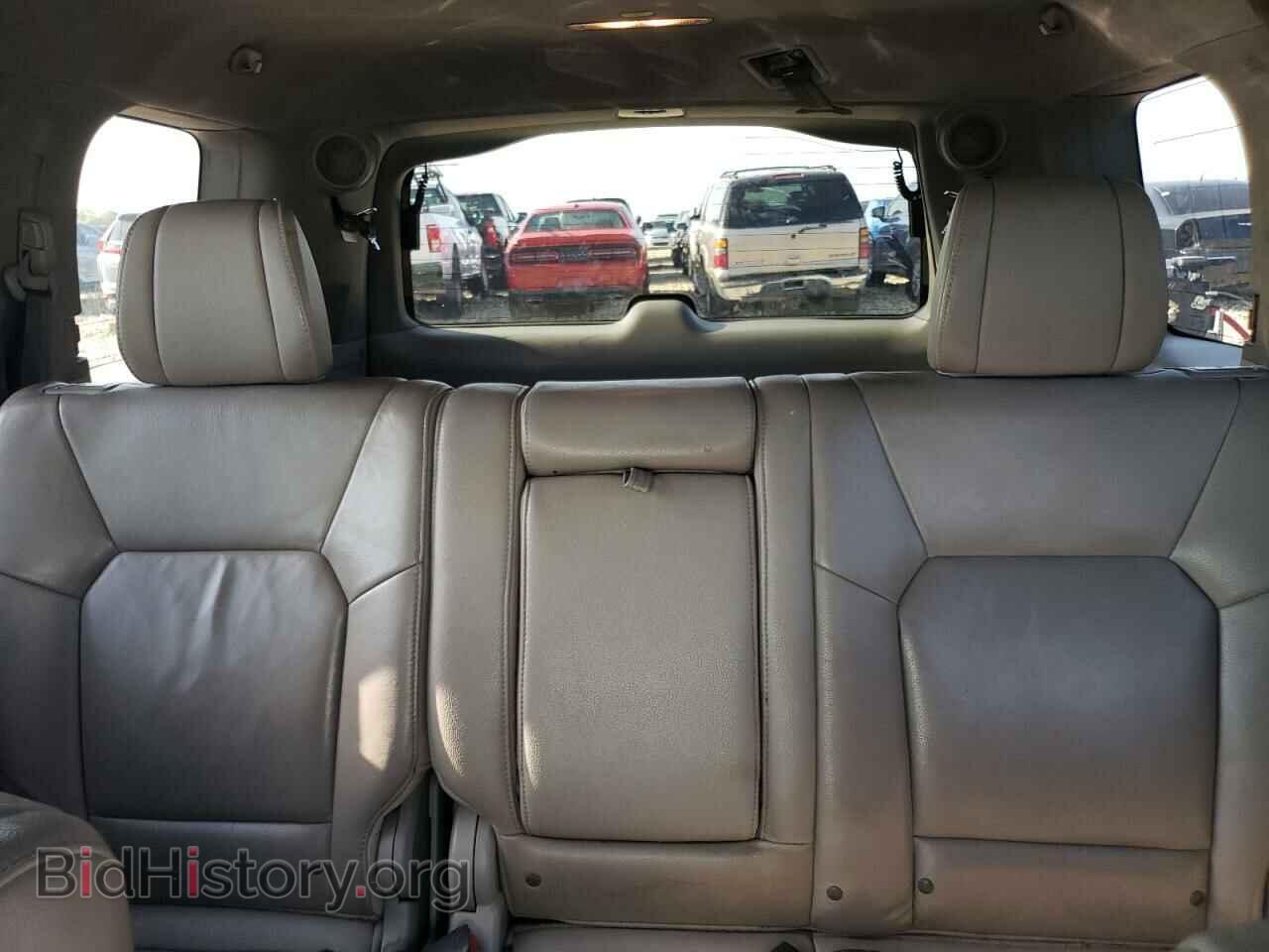 2012 HONDA PILOT - VIN: 5FNYF3H91CB006711 - Фото 10