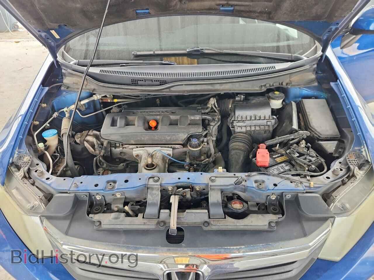 2012 HONDA CIVIC - VIN: 19XFB2F58CE062938 - Photo 11