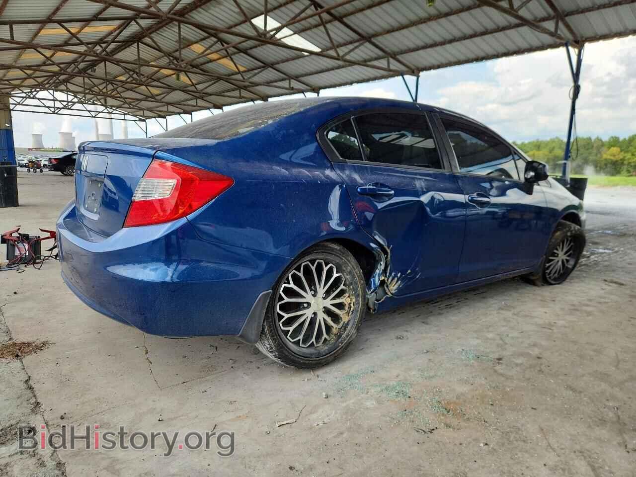 2012 HONDA CIVIC - VIN: 19XFB2F58CE062938 - Photo 3