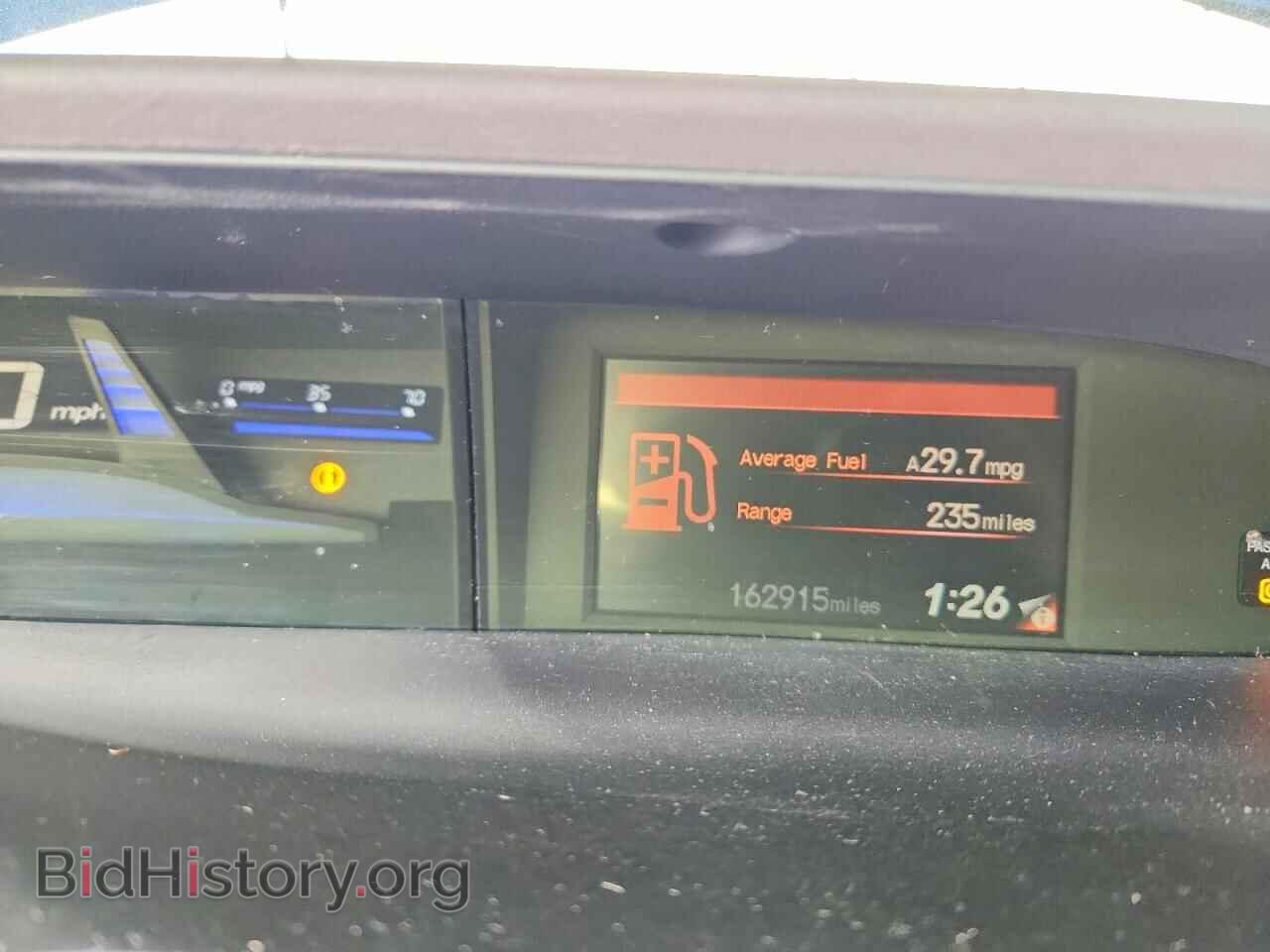2012 HONDA CIVIC - VIN: 19XFB2F58CE062938 - Photo 9