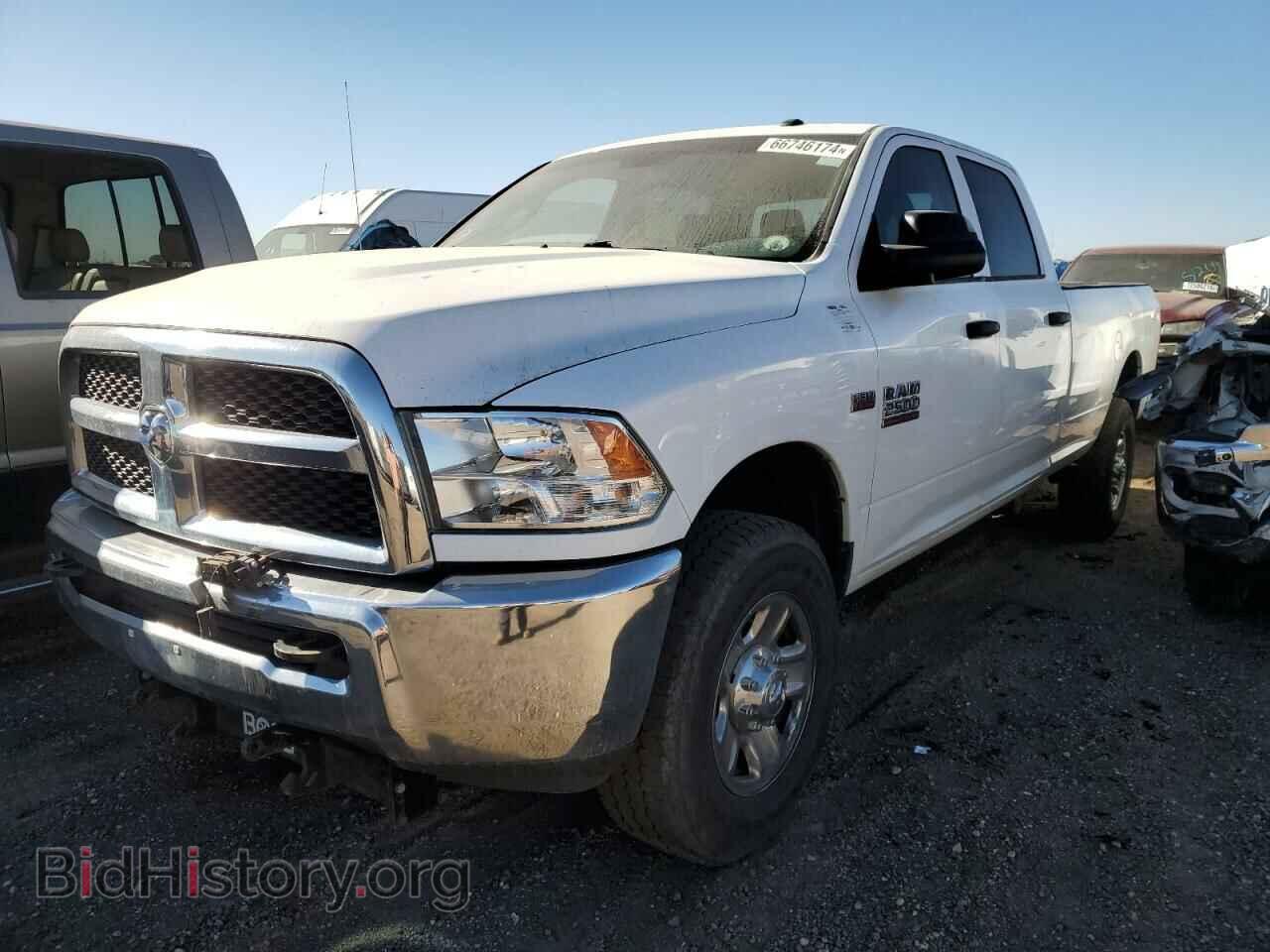 Photo 3C6UR5HJ6HG718085 - RAM All Models 2017