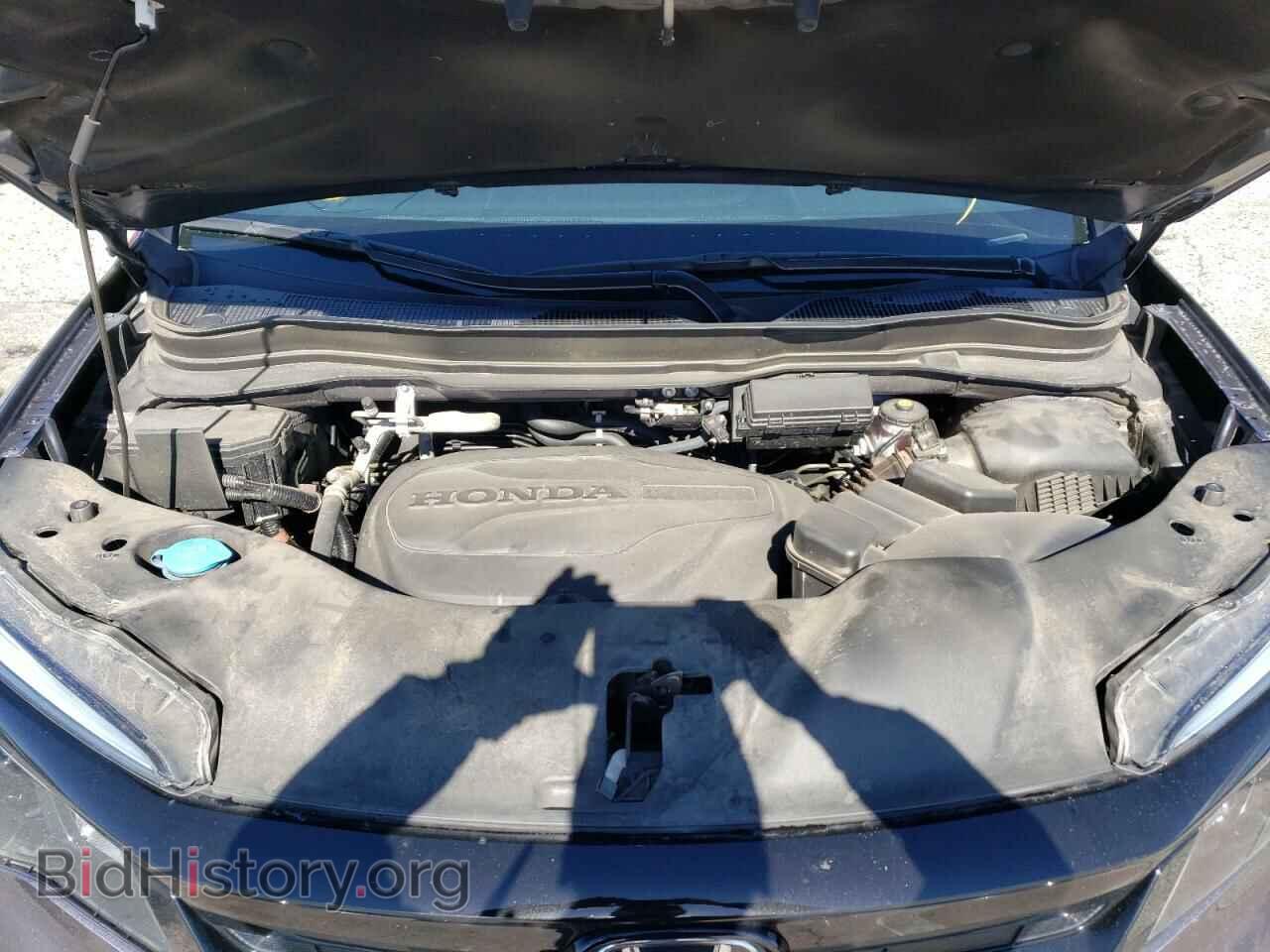 2021 HONDA PILOT - VIN: 5FNYF5H24MB047799 - Фото 7