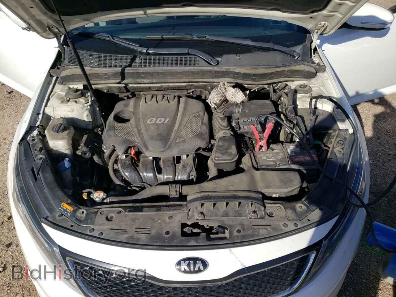 2015 KIA OPTIMA - VIN: KNAGM4A71F5664063 - Photo 11