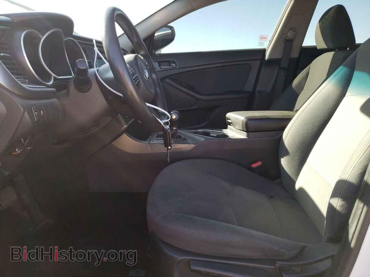 2015 KIA OPTIMA - VIN: KNAGM4A71F5664063 - Photo 7