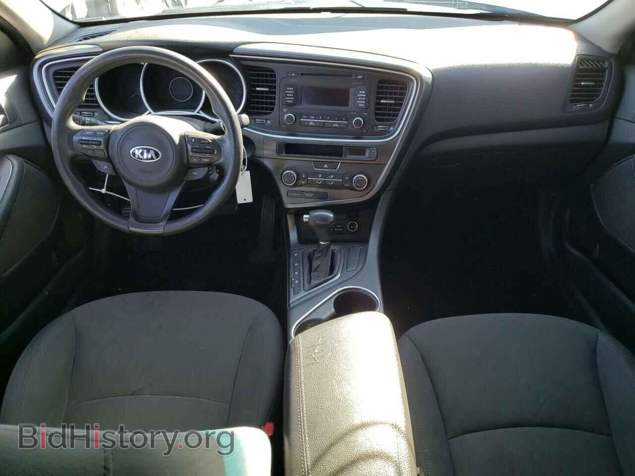 2015 KIA OPTIMA - VIN: KNAGM4A71F5664063 - Photo 8