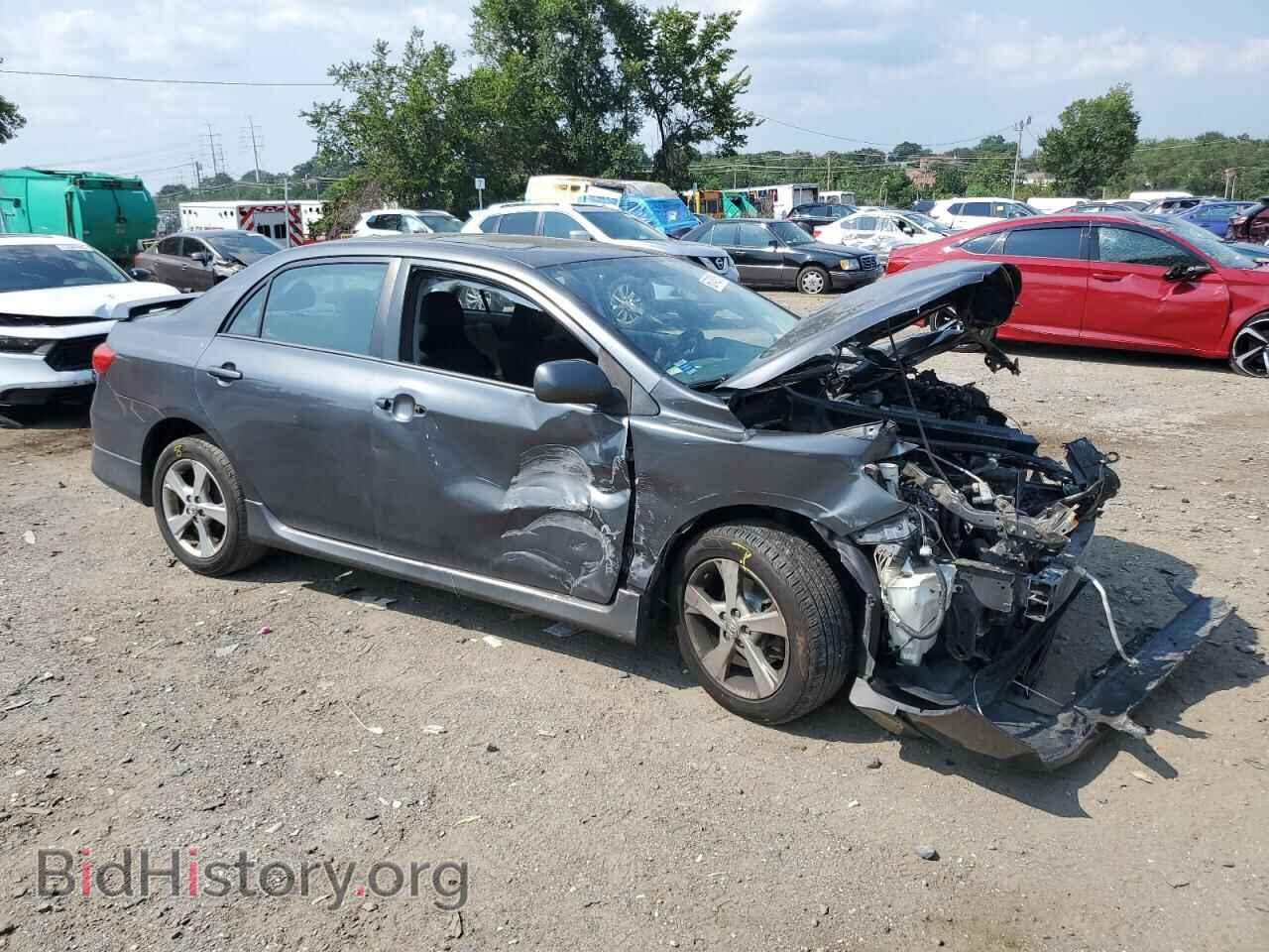 2011 TOYOTA COROLLA - VIN: 2T1BU4EE4BC675352 - Фото 4