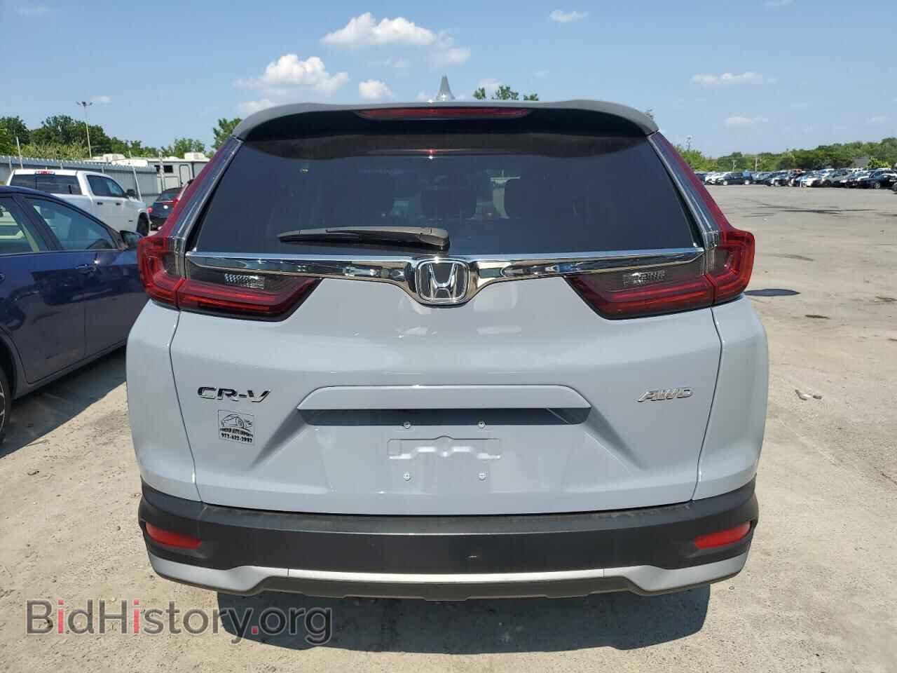 2020 HONDA CRV - VIN: 2HKRW2H53LH647128 - Фото 6