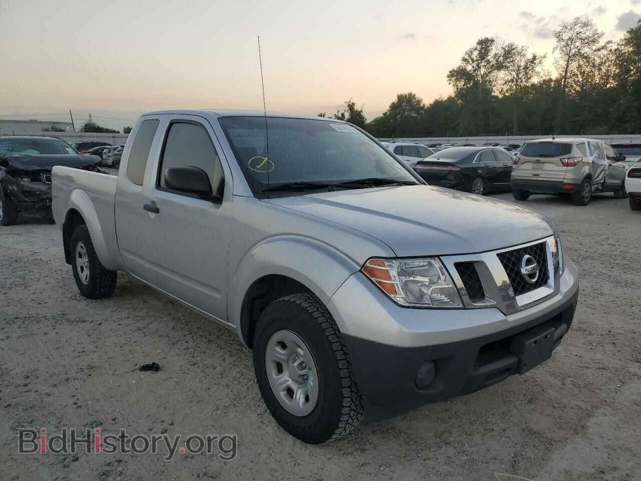 Photo 1N6BD0CT6HN713080 - NISSAN FRONTIER 2017