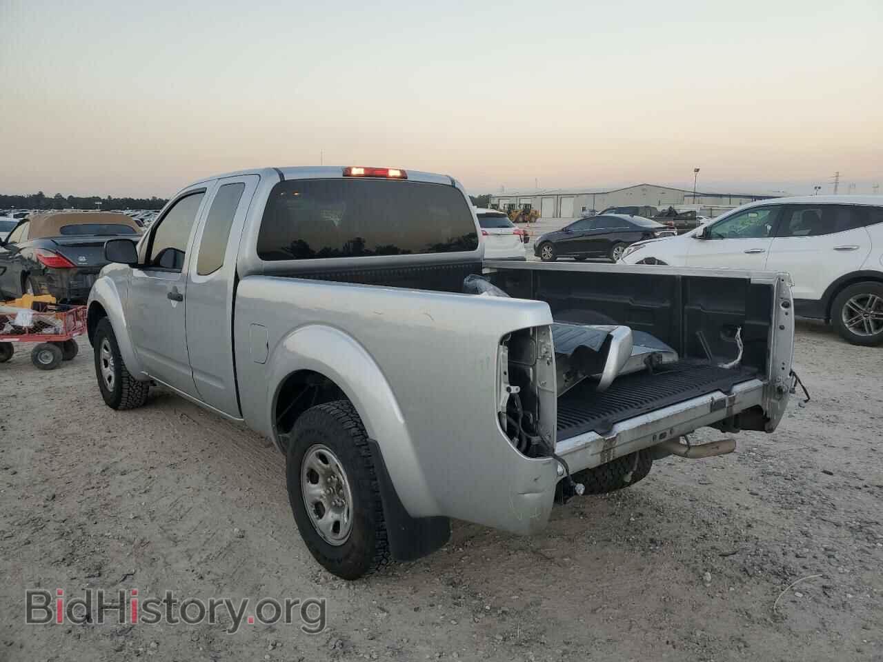 2017 NISSAN FRONTIER - VIN: 1N6BD0CT6HN713080 - Фото 3