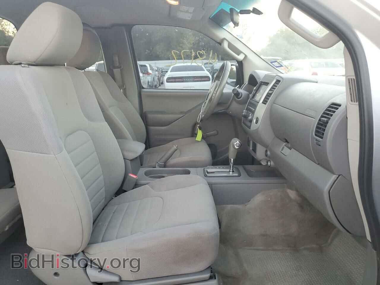 2017 NISSAN FRONTIER - VIN: 1N6BD0CT6HN713080 - Фото 5