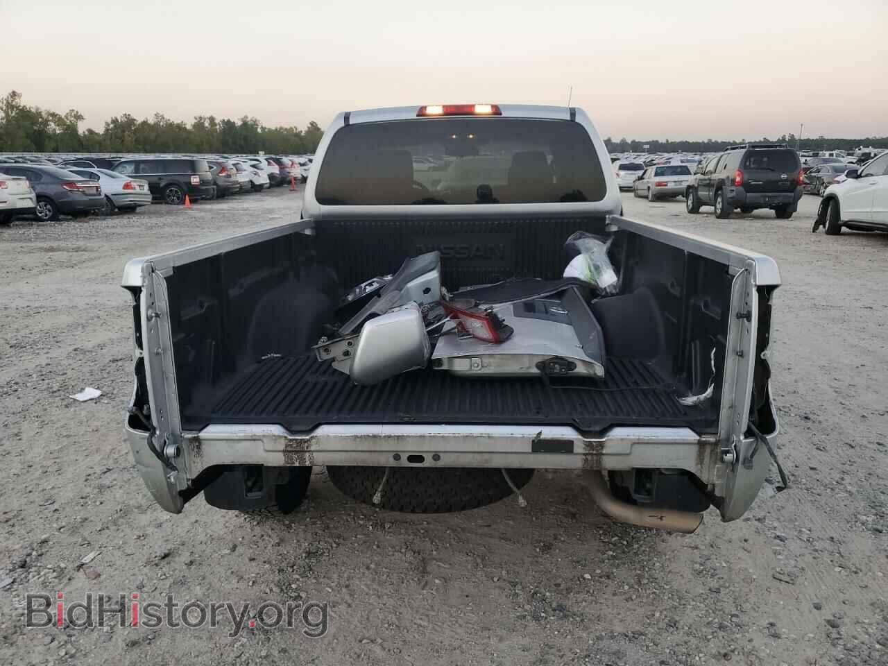 2017 NISSAN FRONTIER - VIN: 1N6BD0CT6HN713080 - Фото 9