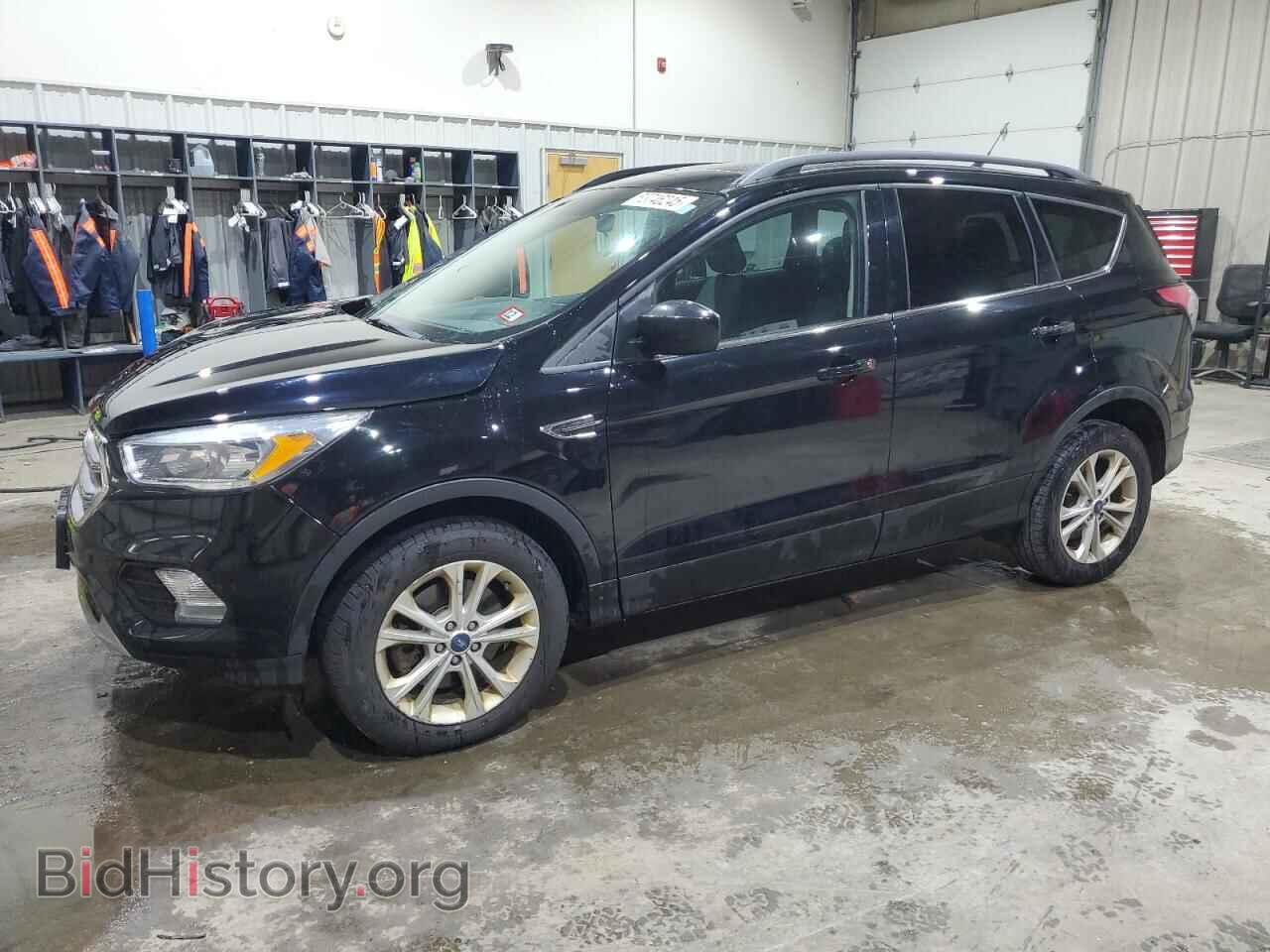 Фотография 1FMCU9GD8JUC24606 - FORD ESCAPE 2018