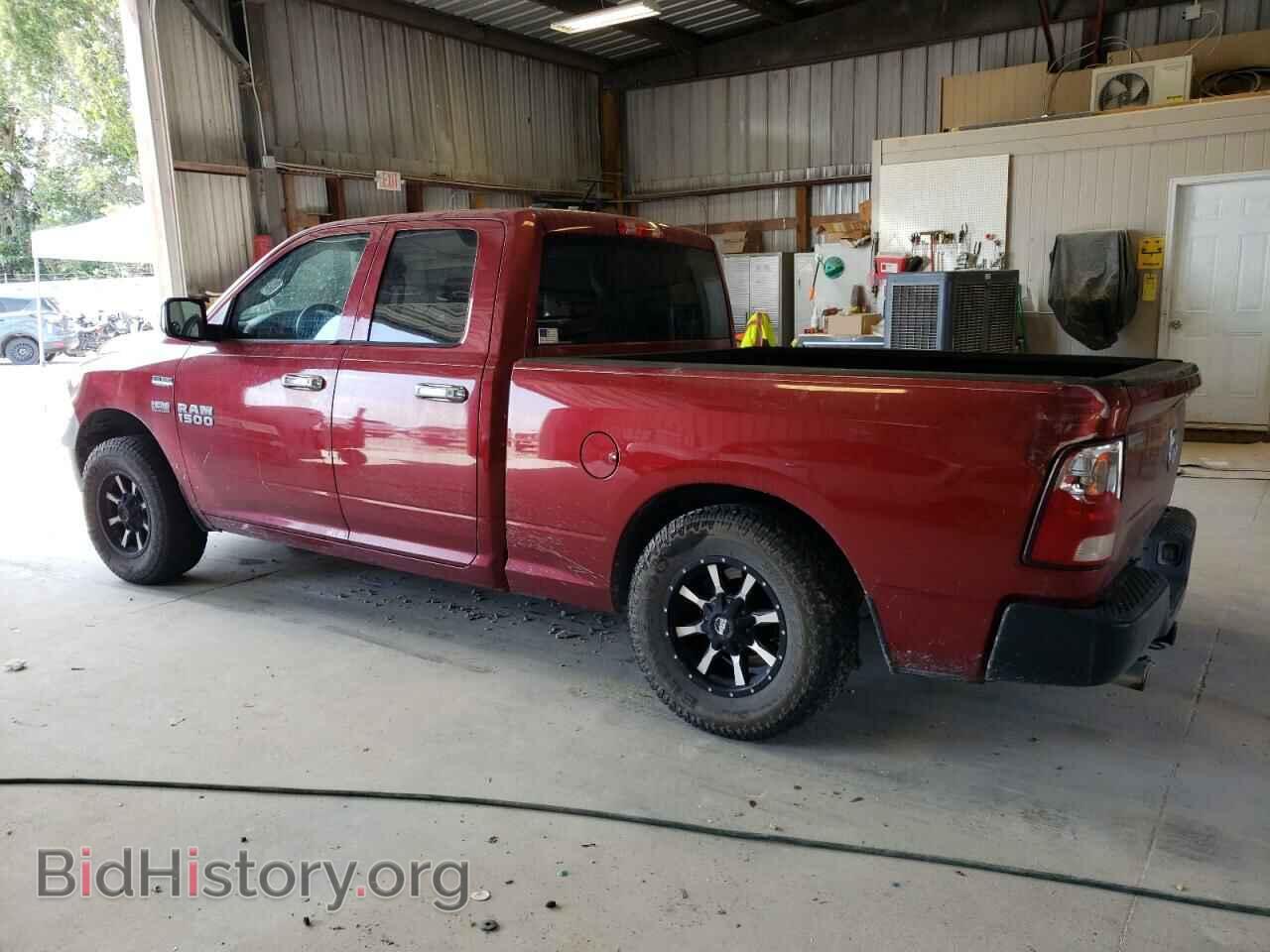 2013 RAM 1500 - VIN: 1C6RR6FTXDS529829 - Фото 2