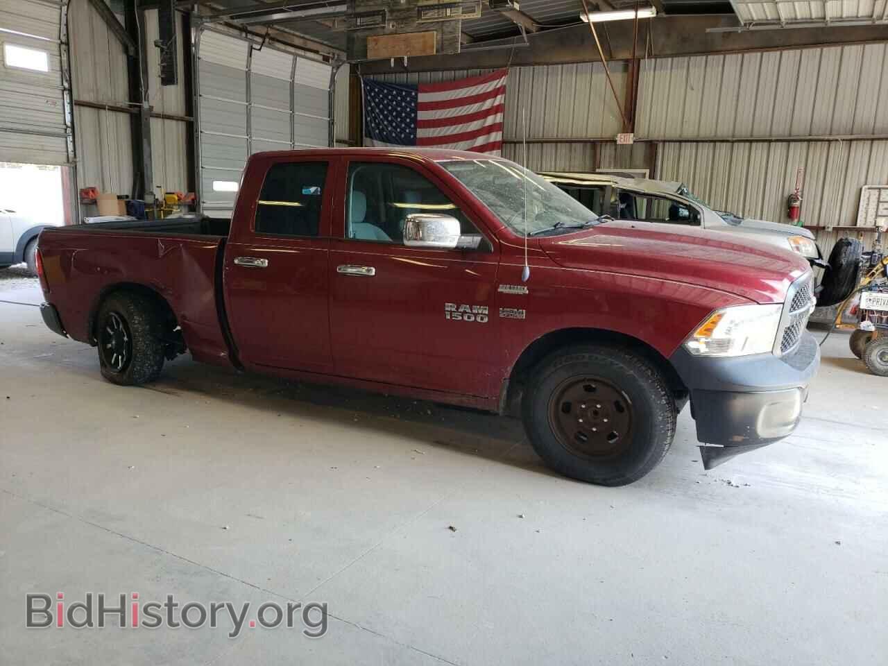 2013 RAM 1500 - VIN: 1C6RR6FTXDS529829 - Фото 4