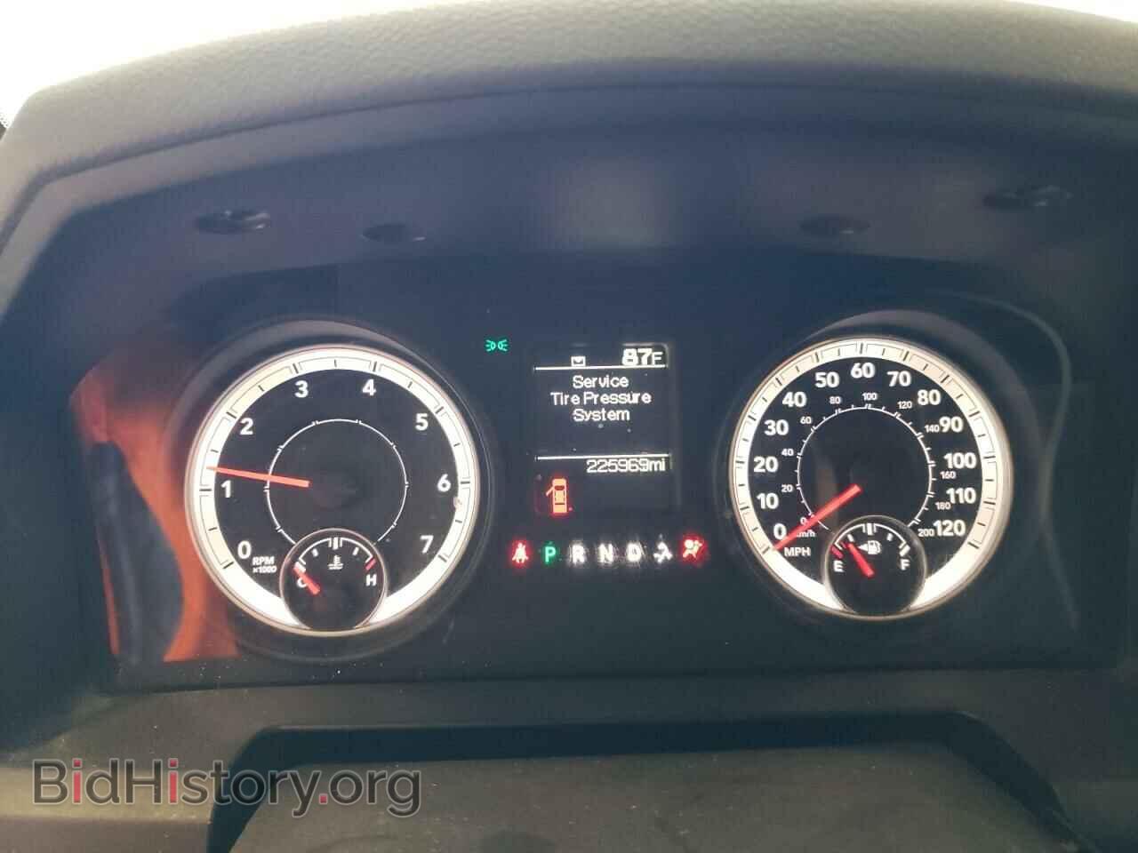 2013 RAM 1500 - VIN: 1C6RR6FTXDS529829 - Фото 9
