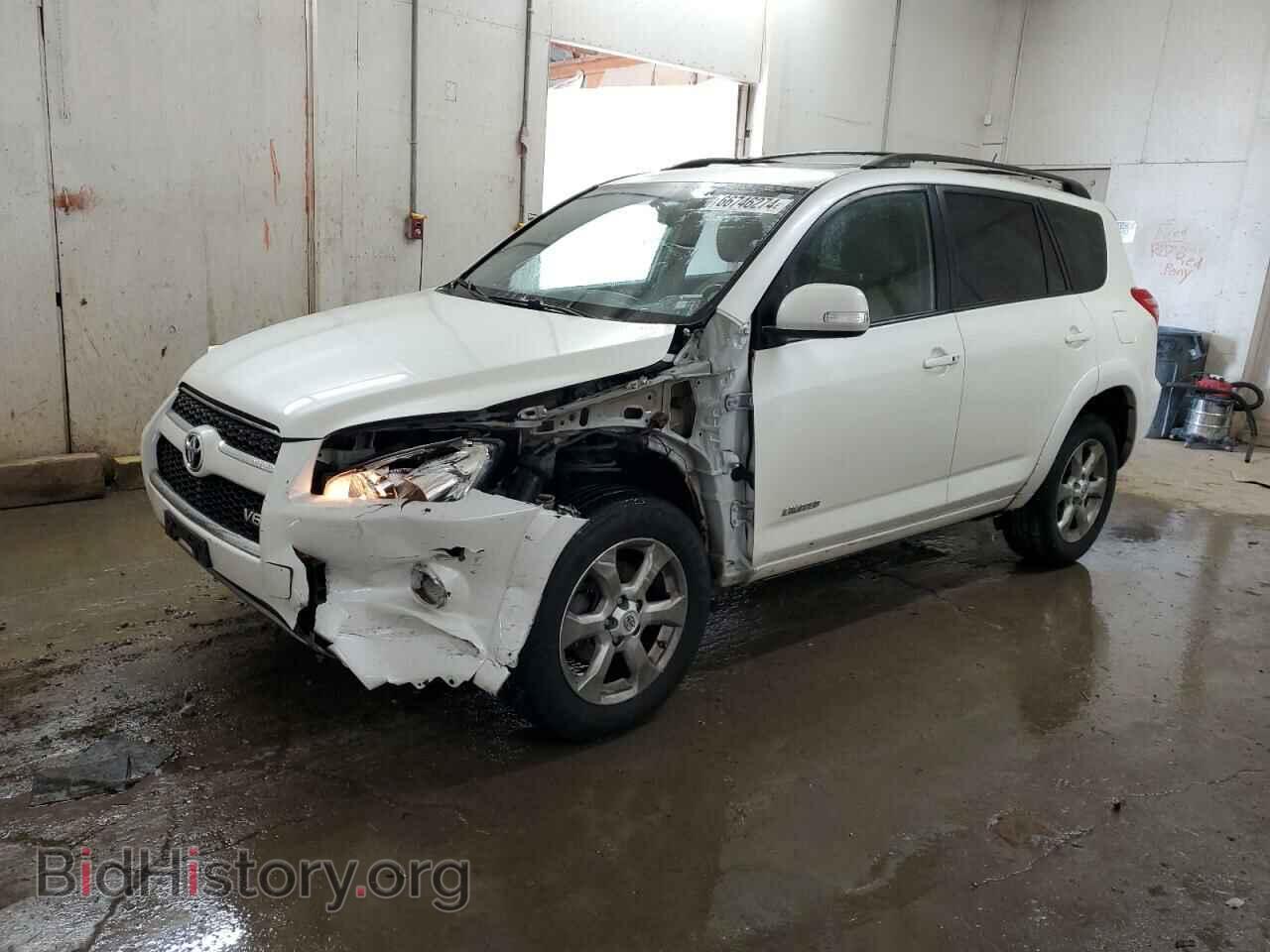 Photo 2T3DK4DV6AW036085 - TOYOTA RAV4 2010