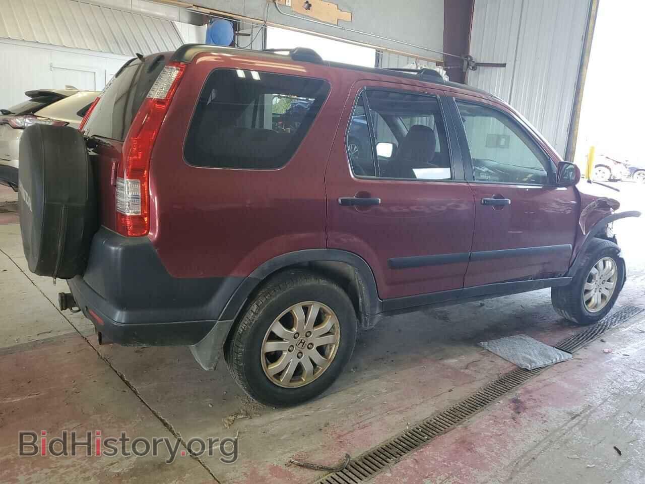 2006 HONDA CRV - VIN: JHLRD78866C000464 - Фото 3