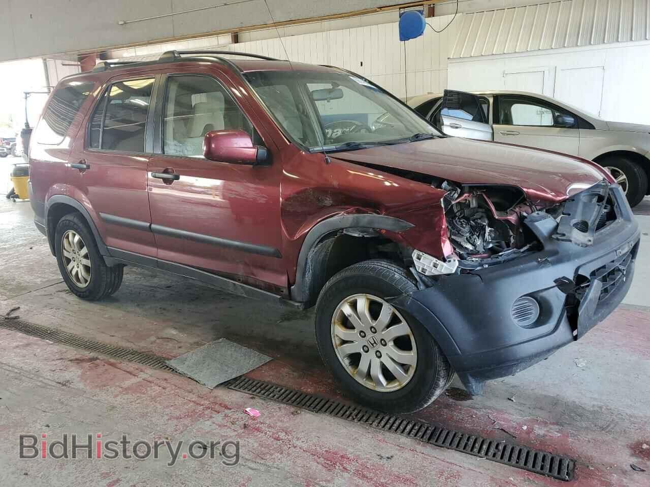 2006 HONDA CRV - VIN: JHLRD78866C000464 - Фото 4