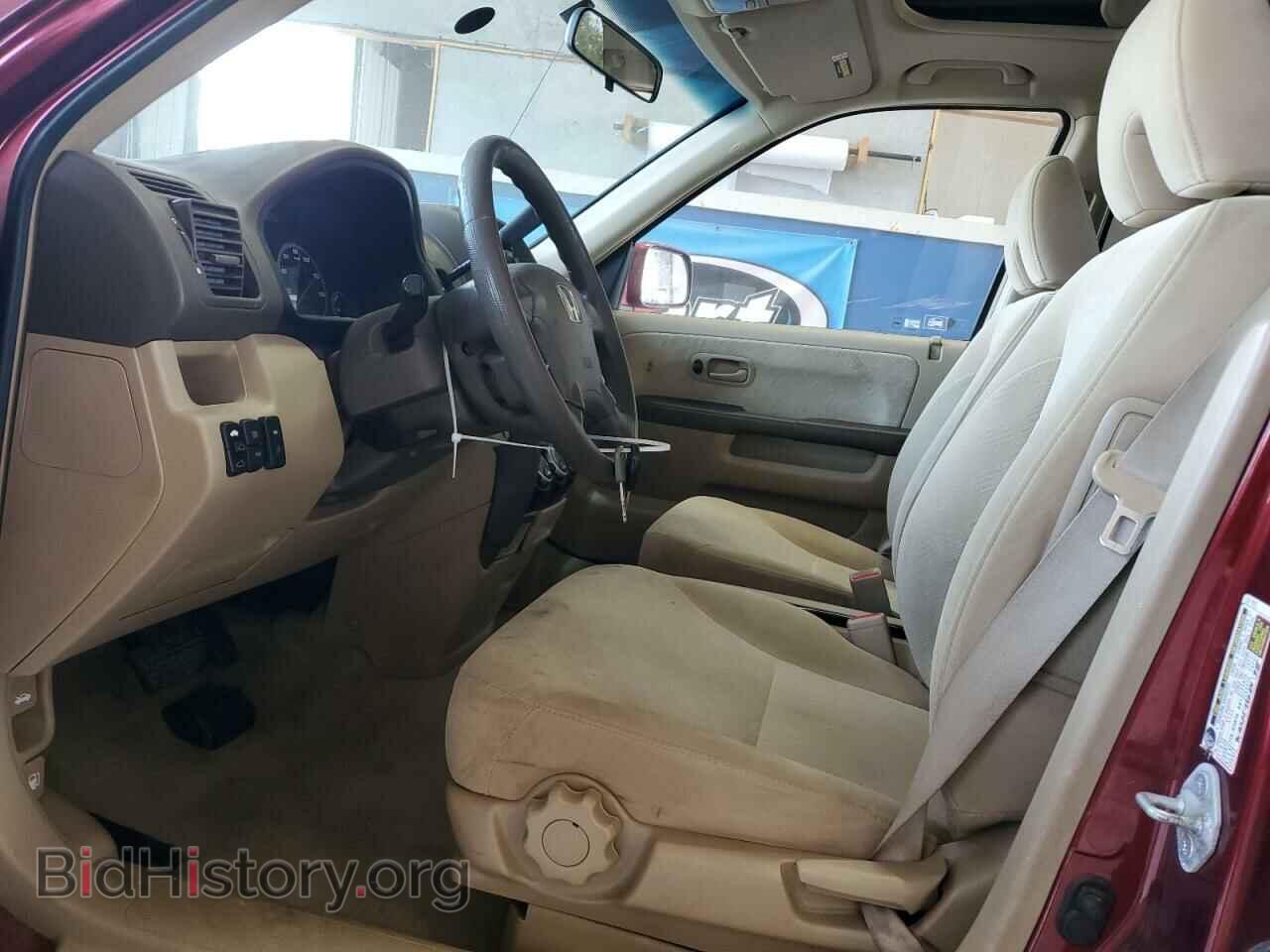 2006 HONDA CRV - VIN: JHLRD78866C000464 - Фото 7
