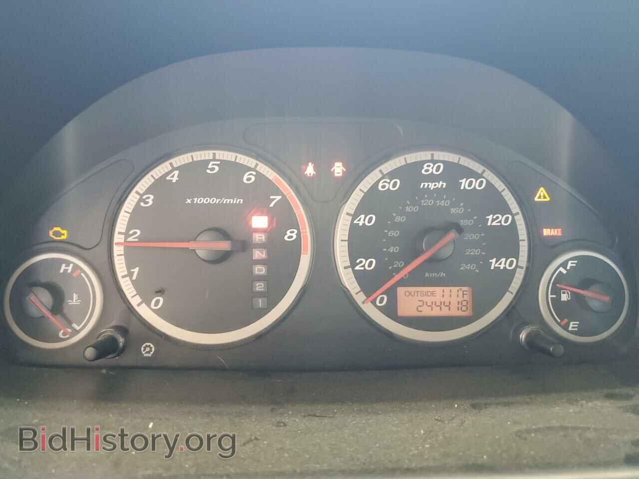 2006 HONDA CRV - VIN: JHLRD78866C000464 - Фото 9