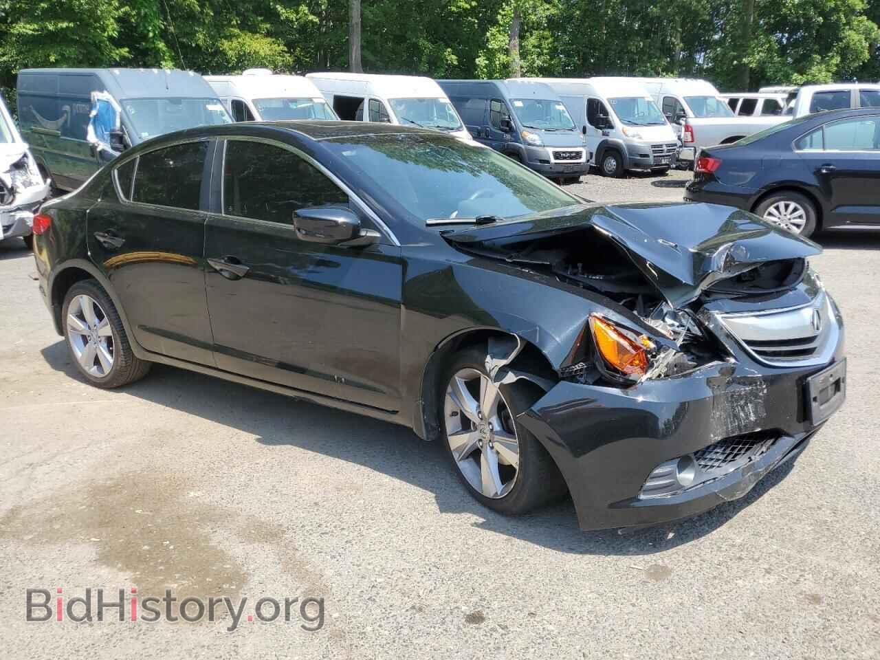 2014 ACURA ILX - VIN: 19VDE1F70EE001105 - Фото 4