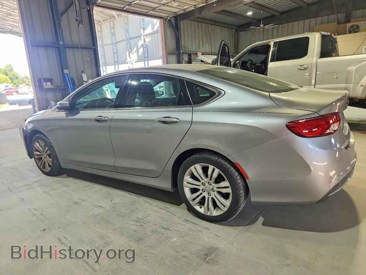 2016 CHRYSLER 200 - VIN: 1C3CCCAB0GN135311 - Фото 2