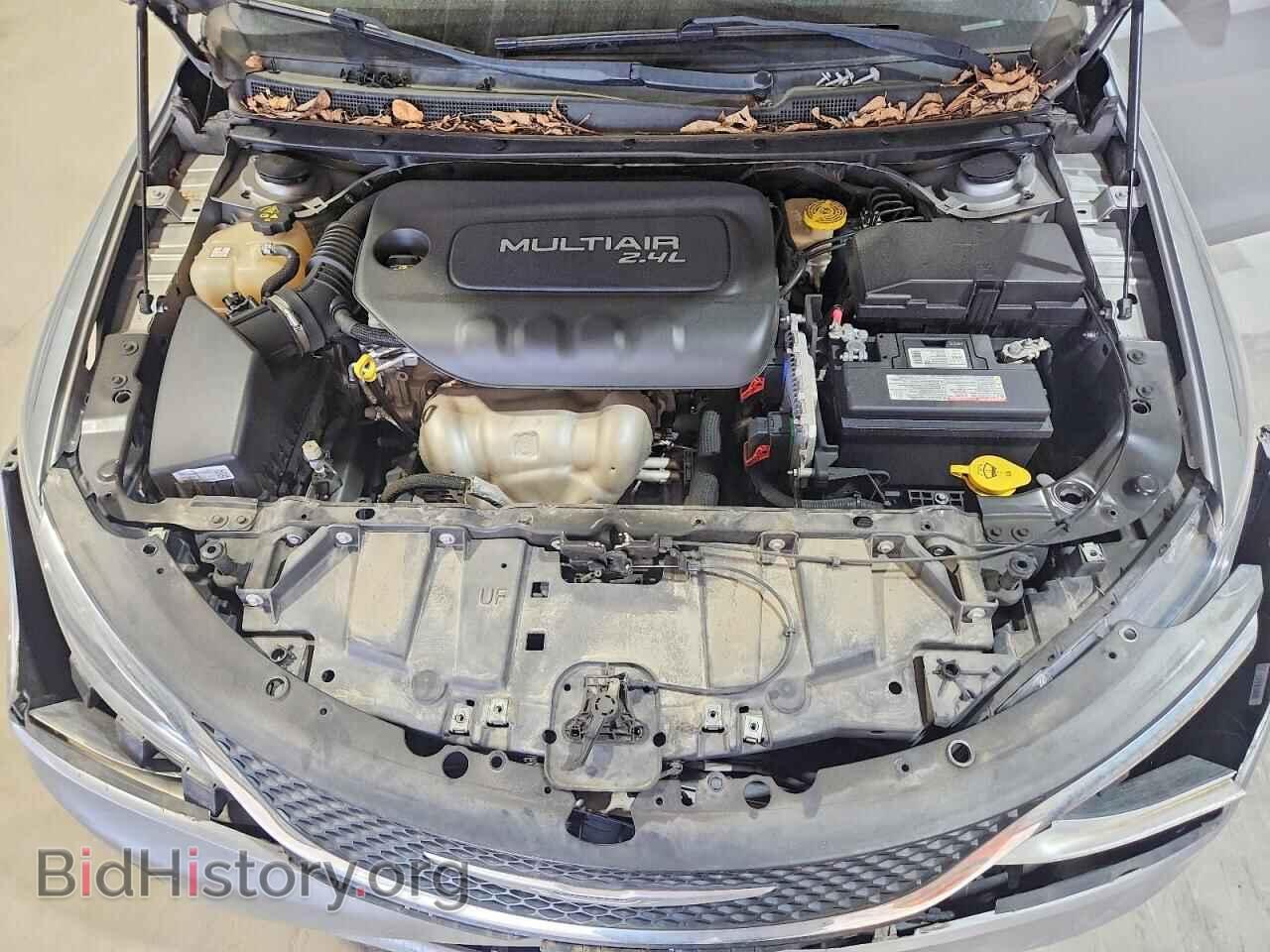 2016 CHRYSLER 200 - VIN: 1C3CCCAB0GN135311 - Фото 11