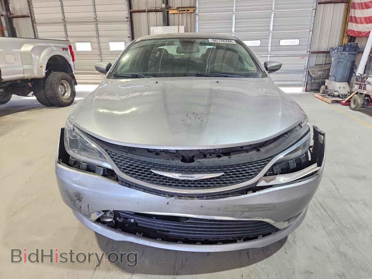 2016 CHRYSLER 200 - VIN: 1C3CCCAB0GN135311 - Фото 5