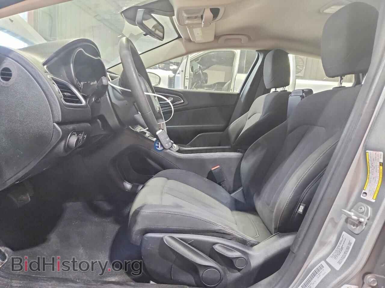2016 CHRYSLER 200 - VIN: 1C3CCCAB0GN135311 - Фото 7